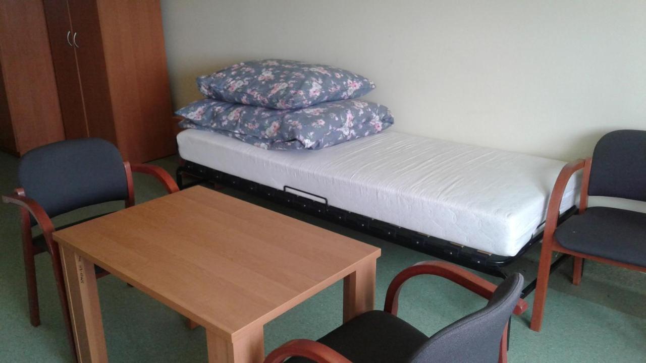 Hostel Dom Studenta Bulionik Akademia Kaliska Kaliszki Exterior foto